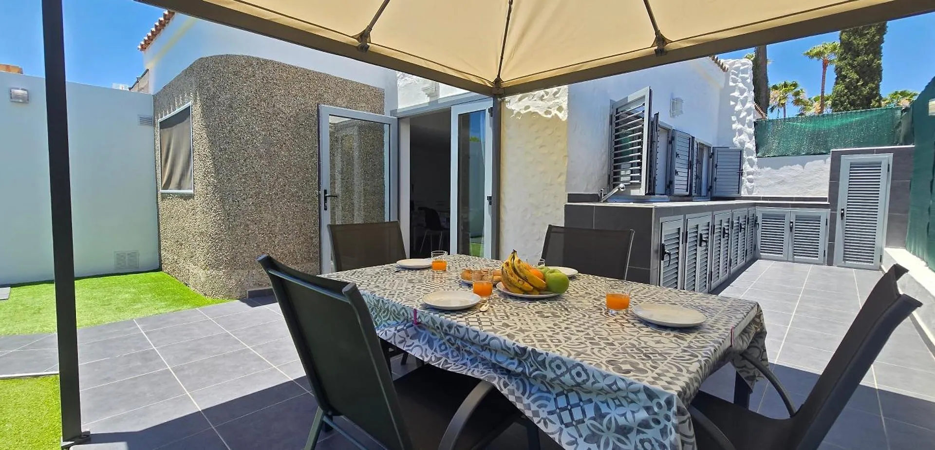 Dreams Home ماسبالوماس شاليه