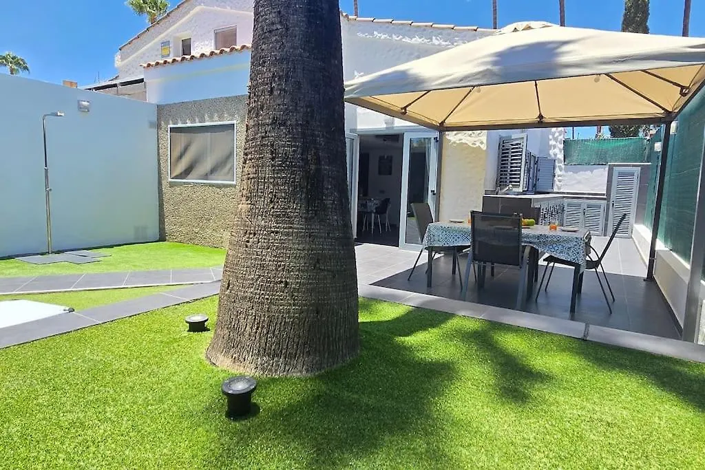 Dreams Home ماسبالوماس شاليه